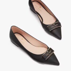 Kate spade flats size 10 ( run small). Brand new in box!